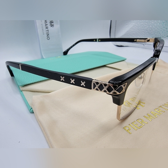 Pier Martino 5806 C1!!Size 54-18-145 ! Made in Italy 🇮🇹 - Picture 1 of 10